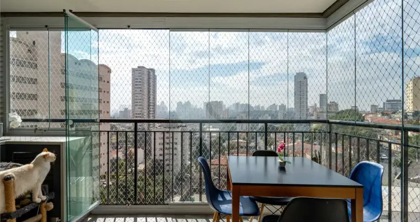 Apartamento com 2 quartos à venda na Rua Gaspar Lourenço, Vila Mariana, São Paulo