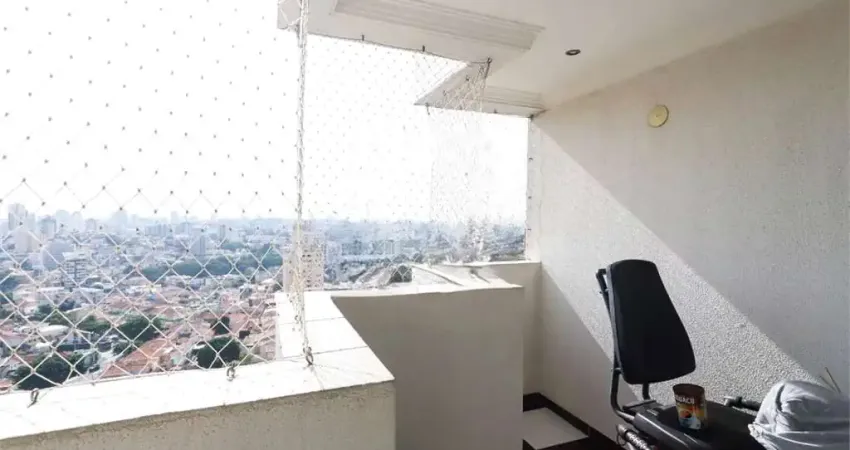 Apartamento com 2 quartos à venda na Rua Doutor Zuquim, Santana, São Paulo
