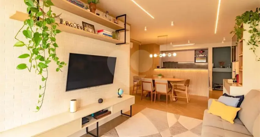 Apartamento com 3 quartos à venda na Rua das Flechas, Chácara Flora, São Paulo