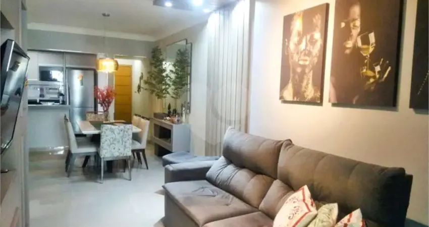 Apartamento com 2 quartos à venda na Rua Monte Castelo, Campo da Aviação, Praia Grande