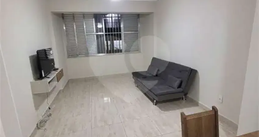 Apartamento com 1 quarto à venda na Cyra, José Menino, Santos