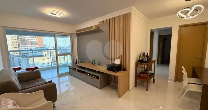 Apartamento com 3 quartos à venda na Avenida Ana Costa, Gonzaga, Santos