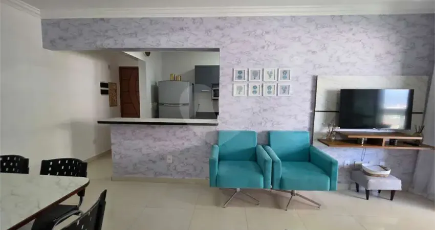 Apartamento com 2 quartos à venda na Avenida Presidente Castelo Branco, Solemar, Praia Grande