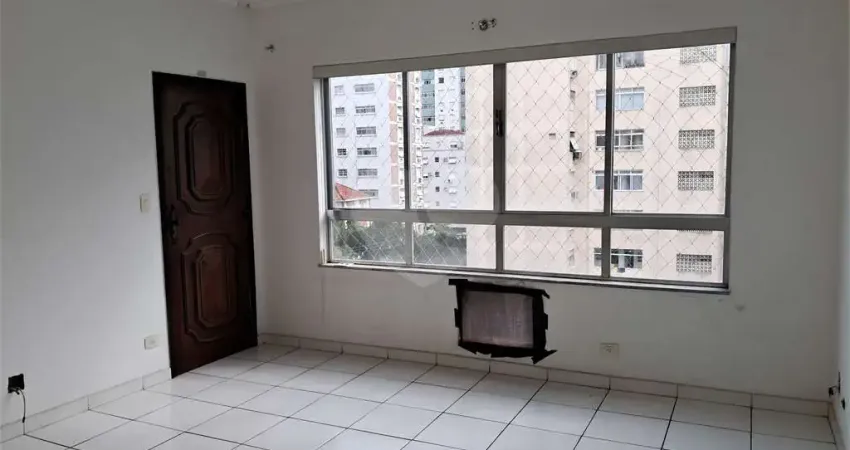Apartamento com 3 quartos à venda na Avenida Marechal Floriano Peixoto, Pompéia, Santos