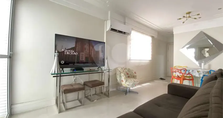 Cobertura com 3 quartos à venda na Rua Maranhão, 33, José Menino, Santos