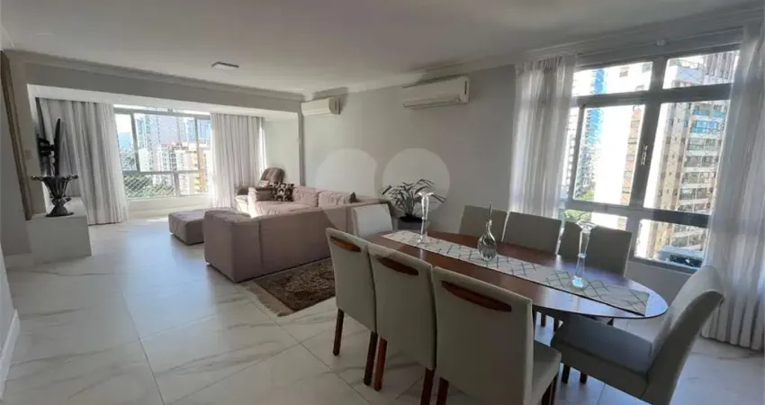 Apartamento com 3 quartos à venda na Avenida Washington Luís, Gonzaga, Santos