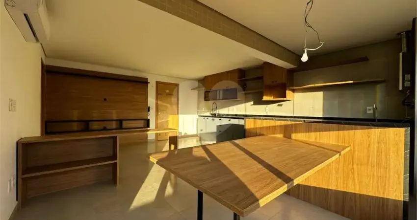 Apartamento com 2 quartos à venda na Rua Almirante Moraes Rego, 23, Ponta da Praia, Santos