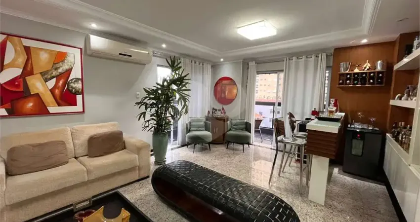 Apartamento com 4 quartos à venda na Rua Vergueiro Steidel, Embaré, Santos