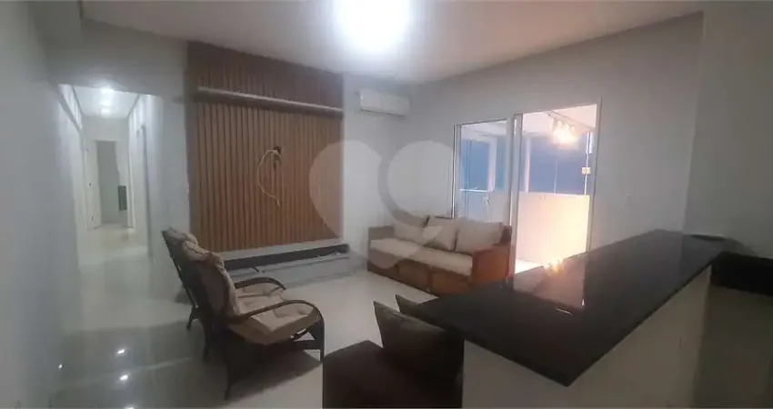 Apartamento com 3 quartos à venda na Avenida Presidente Wilson, José Menino, Santos