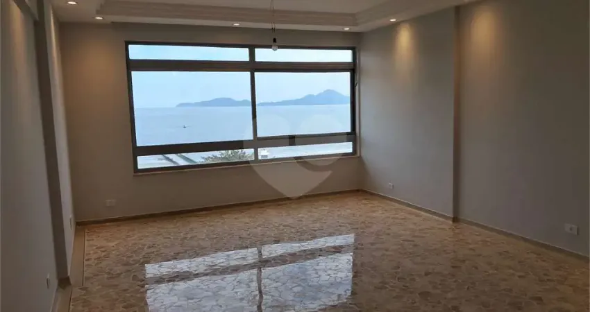 Apartamento com 3 quartos à venda na Avenida Bartolomeu de Gusmão, Ponta da Praia, Santos