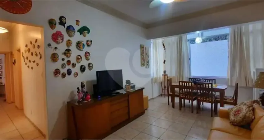 Apartamento com 3 quartos à venda na Rua Cásper Líbero, 18, José Menino, Santos