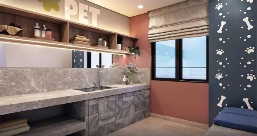 Apartamento com 2 quartos à venda na Avenida Presidente Castelo Branco, Solemar, Praia Grande