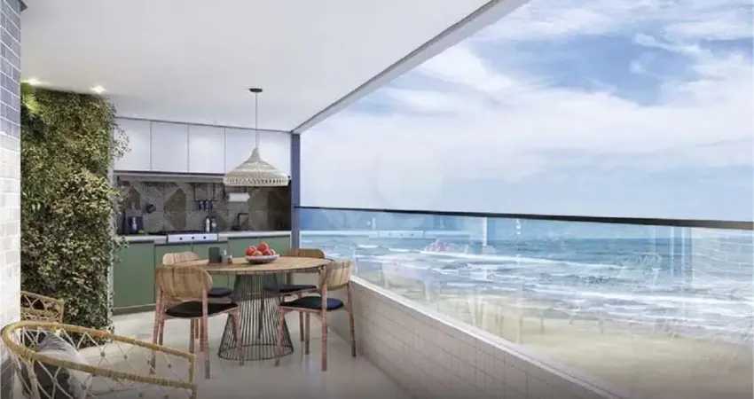 Apartamento com 2 quartos à venda na Avenida Presidente Castelo Branco, Solemar, Praia Grande