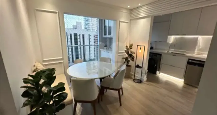 Apartamento com 2 quartos à venda na Rua Colômbia, 54, Boqueirão, Santos