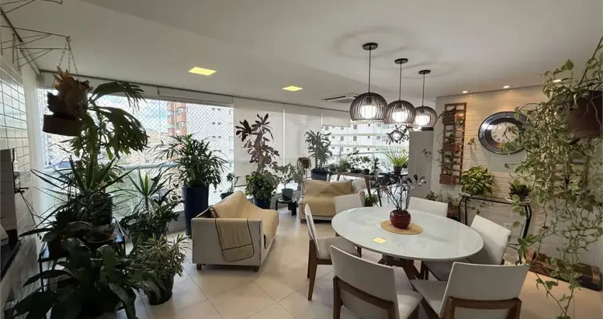 Apartamento com 4 quartos à venda na Doutor Itapura De Miranda, Boqueirão, Santos