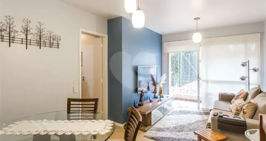 Apartamento com 2 quartos à venda na Tabapuã 240, Itaim Bibi, São Paulo