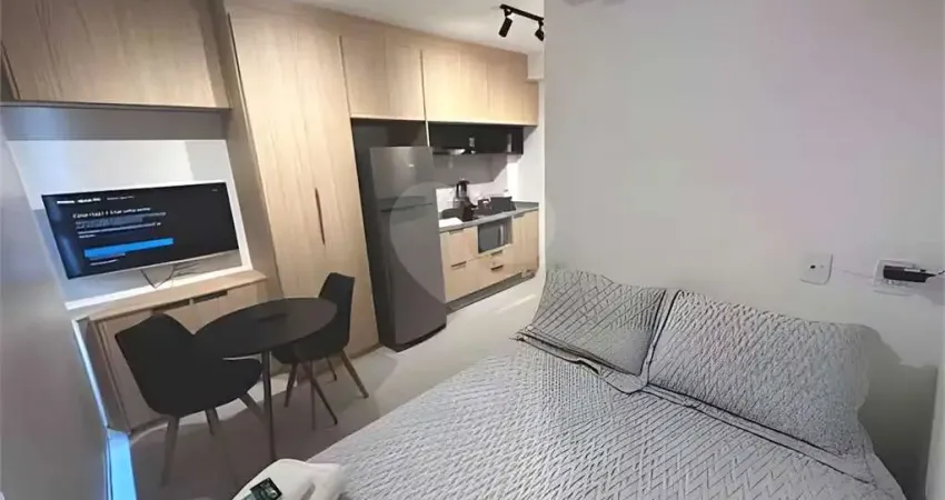 Apartamento com 1 quarto à venda na Rua Pamplona, 834, Jardim Paulista, São Paulo