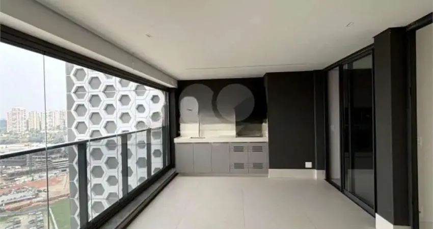 Apartamento com 4 quartos para alugar na Avenida das Nações Unidas, 14500, Itaim Bibi, São Paulo