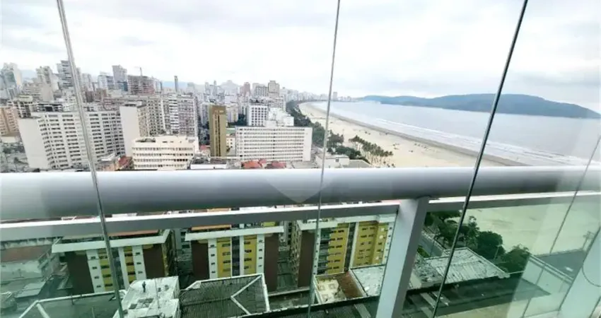 Apartamento com 4 quartos à venda na Avenida Presidente Wilson, Gonzaga, Santos