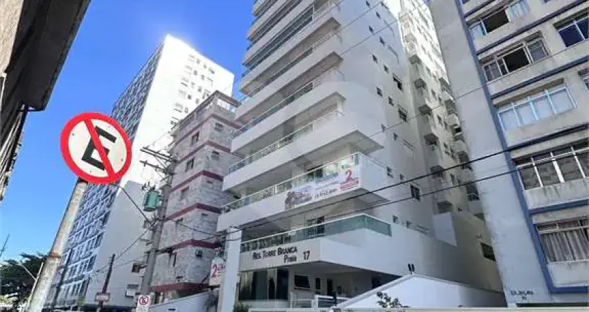 Apartamento com 3 quartos à venda no Embaré, Santos