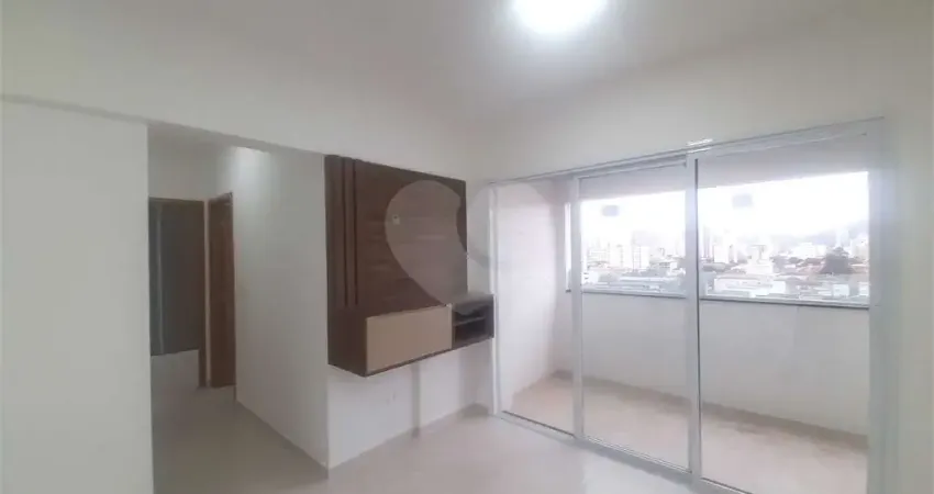 Apartamento com 2 quartos à venda na Conselheiro Rodrigues Alves, Macuco, Santos