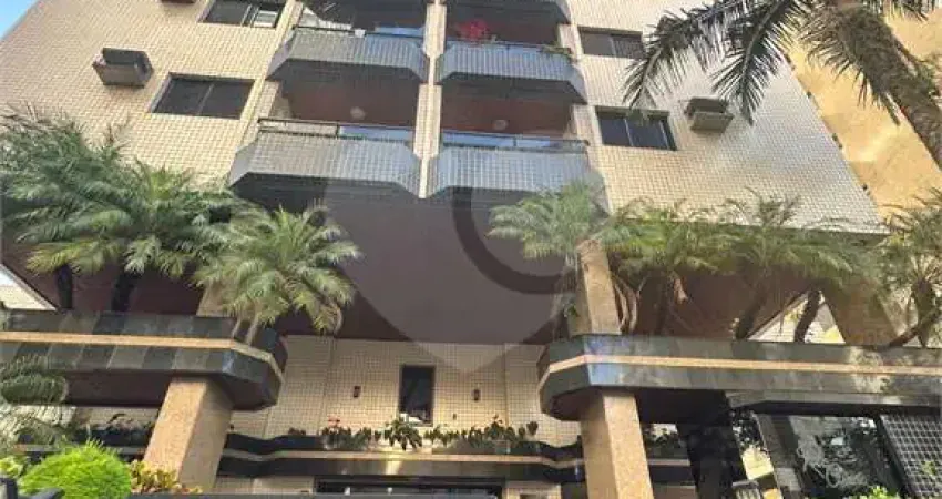 Apartamento com 3 quartos à venda na Rua Colômbia, 28, Boqueirão, Santos