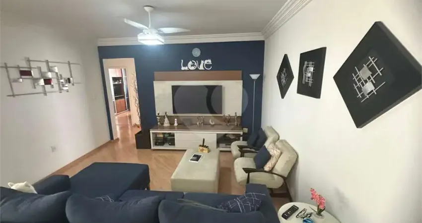 Apartamento com 3 quartos à venda na Rua Colômbia, 28, Boqueirão, Santos