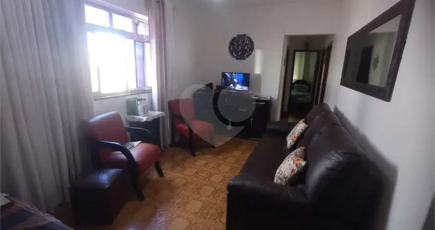 Apartamento com 2 quartos à venda na Governador Fernando Costa, Ponta da Praia, Santos