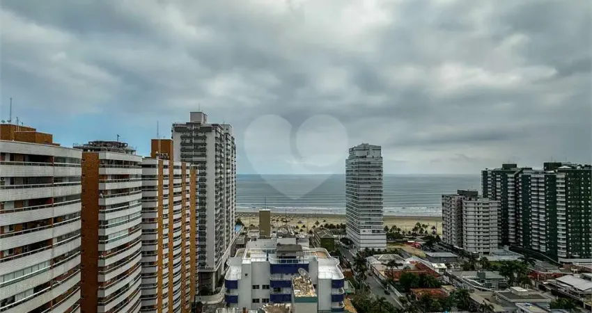 Apartamento com 3 quartos à venda na Rua Xixova, 297, Canto do Forte, Praia Grande