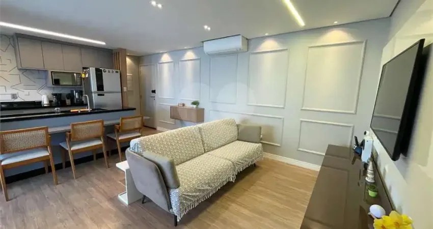 Apartamento com 2 quartos à venda no Ponta da Praia, Santos 