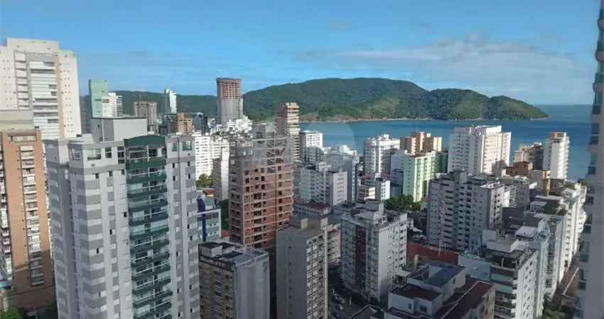 Apartamento com 1 quarto à venda na Aparecida, Santos 