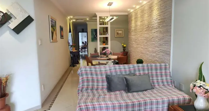 Apartamento com 3 quartos à venda na Rua Oswaldo Cochrane, Embaré, Santos