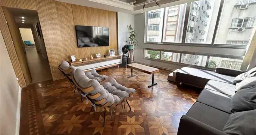 Apartamento com 4 quartos à venda na Avenida Washington Luís, 556, Gonzaga, Santos