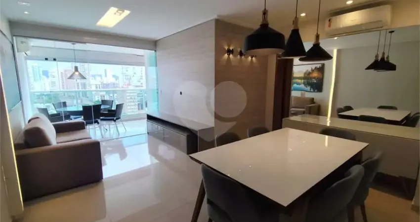 Apartamento com 3 quartos à venda na Rua Álvaro Alvim, Embaré, Santos