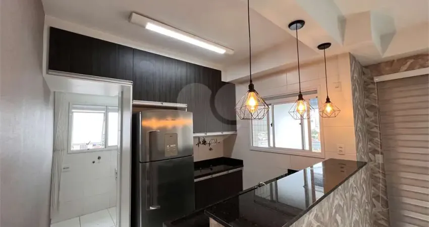 Apartamento com 1 quarto à venda na Doutor Oswaldo Cruz, Boqueirão, Santos