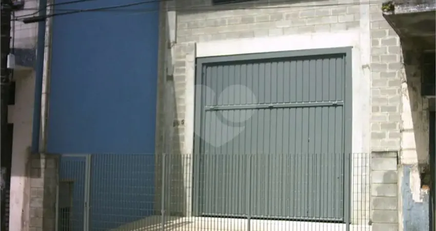 Barracão / Galpão / Depósito para alugar na Da Constituição, Paquetá, Santos