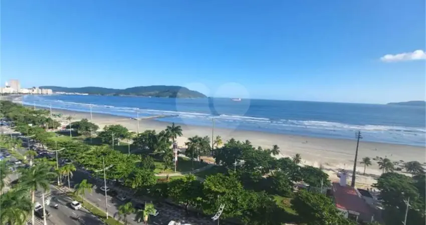 Apartamento com 3 quartos à venda na Rua Oswaldo Cruz, Boqueirão, Santos