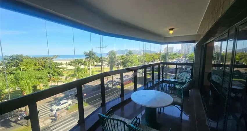 Apartamento com 3 quartos à venda no José Menino, Santos 