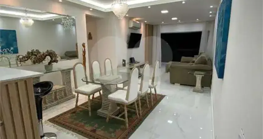 Apartamento com 3 quartos à venda na Aparecida, Santos 