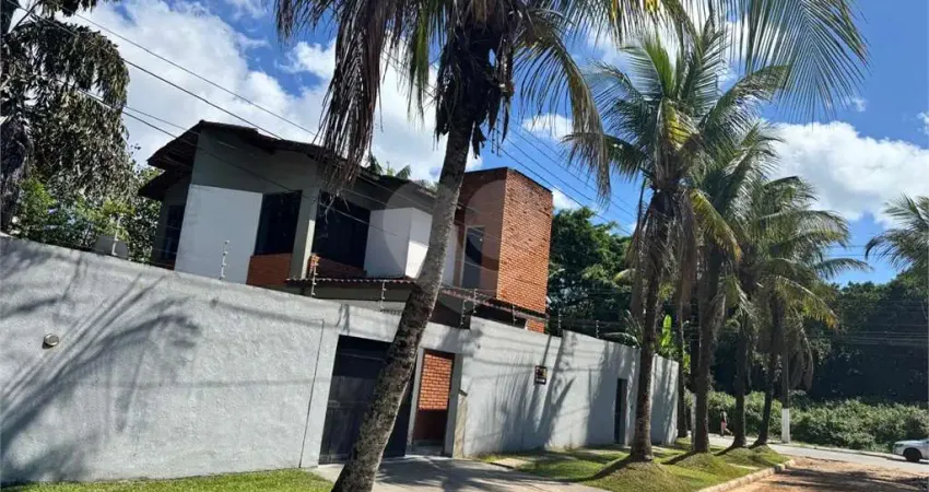 Casa com 4 quartos à venda na Avenida Desembargador Plínio de Carvalho Pinto, Enseada, Guarujá