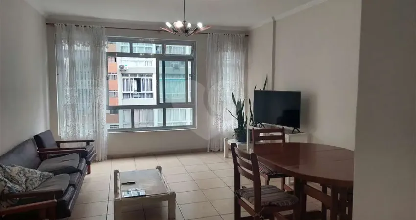 Apartamento com 3 quartos à venda na Rua Robert Sandall, 67, Ponta da Praia, Santos