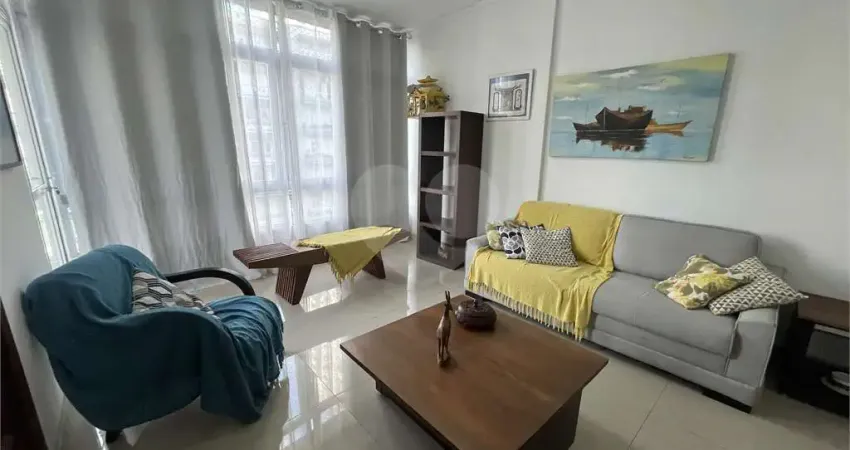 Apartamento com 3 quartos à venda na Rua Doutor Artur Porchat de Assis, Boqueirão, Santos