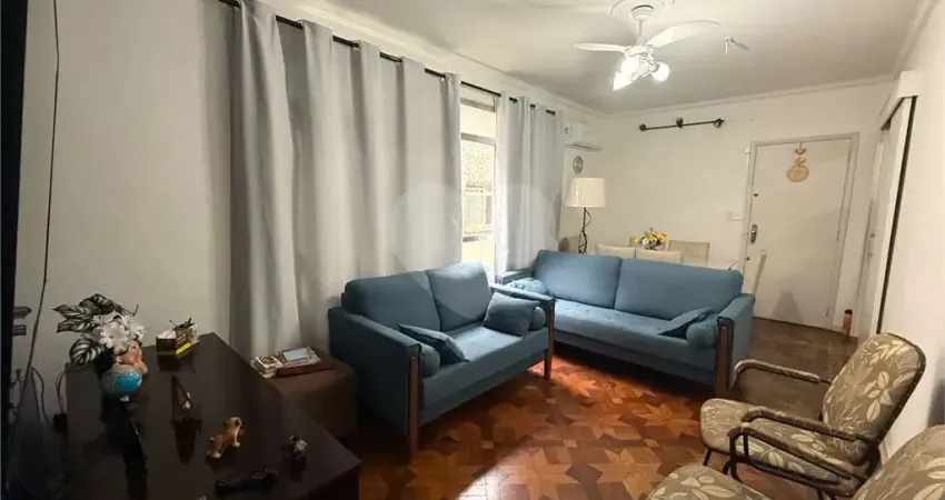 Apartamento com 3 quartos à venda no Embaré, Santos