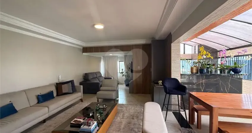 Cobertura com 3 quartos à venda na Avenida Washington Luís, 210, Vila Mathias, Santos