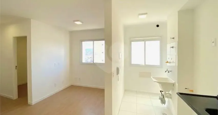 Apartamento com 2 quartos à venda na Avenida Deputado Cantídio Sampaio, Brasilândia, São Paulo