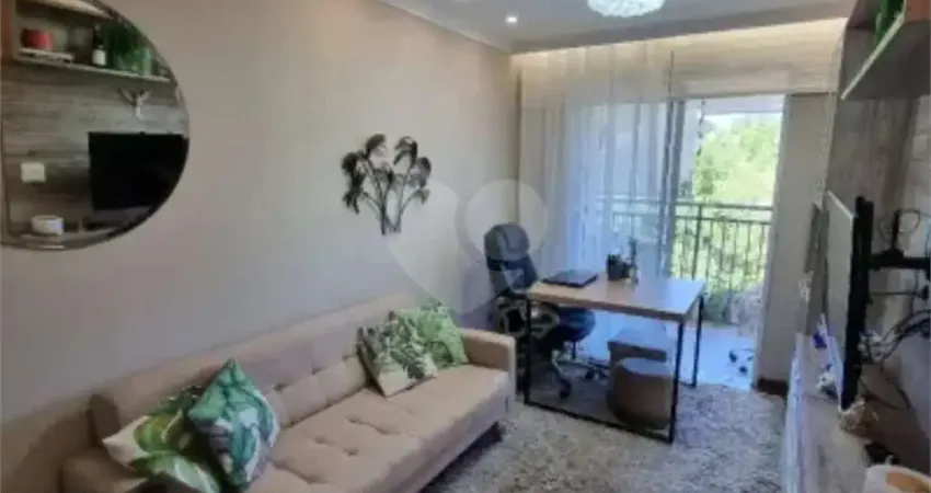 Apartamento com 2 quartos à venda no Butantã, São Paulo 