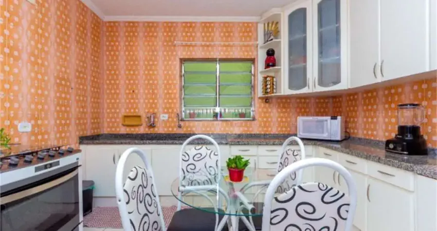 Casa com 4 quartos à venda na Rua Raulino Galdino da Silva, 1202, Jardim Maristela, São Paulo