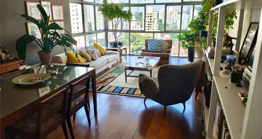 Apartamento com 3 quartos à venda na Rua João Ramalho, 586, Perdizes, São Paulo