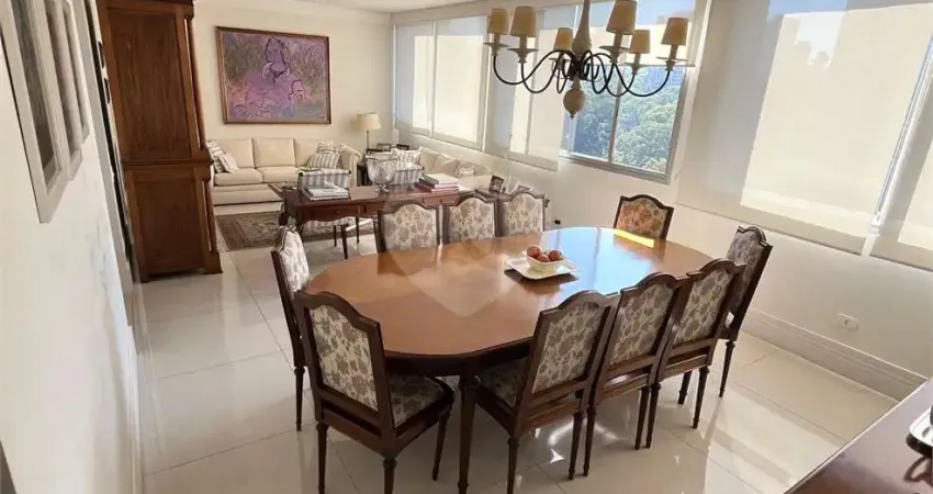 Apartamento com 3 quartos à venda na Rua Marechal Hastinfilo de Moura, Morumbi, São Paulo