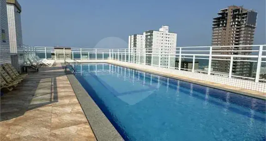 Apartamento com 2 quartos à venda na Avenida Nossa Senhora de Fátima, Vila Caiçara, Praia Grande